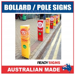 Pole Signs